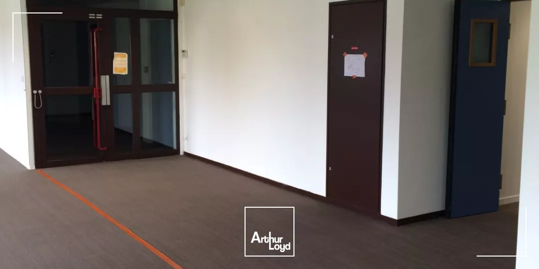 Bureaux à louer à GUYANCOURT 78280