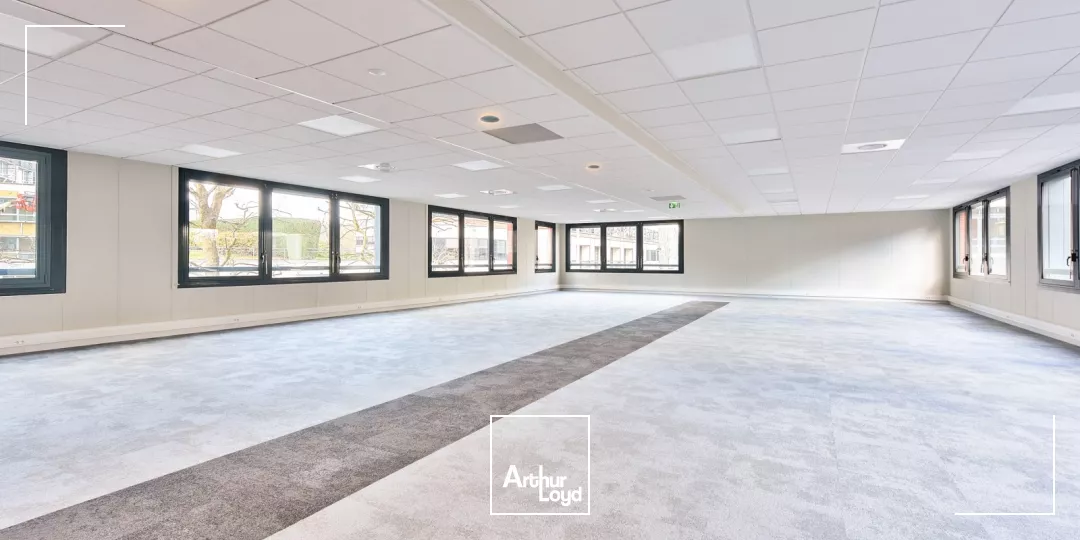 Bureaux à louer à GUYANCOURT 78280