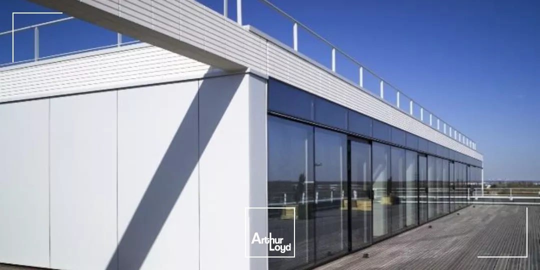 Bureaux à louer à MONTIGNY LE BRETONNEUX 78180