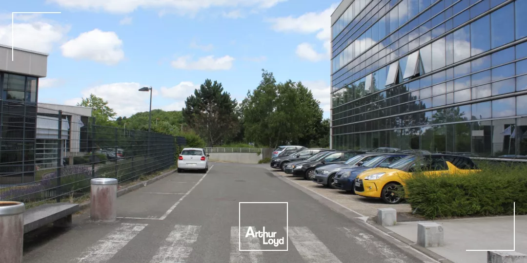 Bureaux à louer à GUYANCOURT 78280