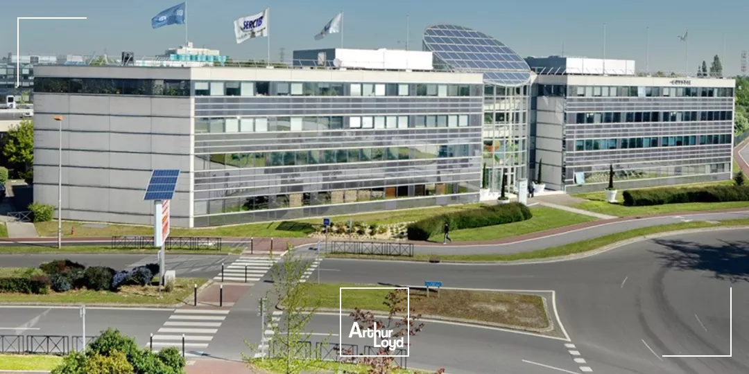 Bureaux à louer à GUYANCOURT 78280