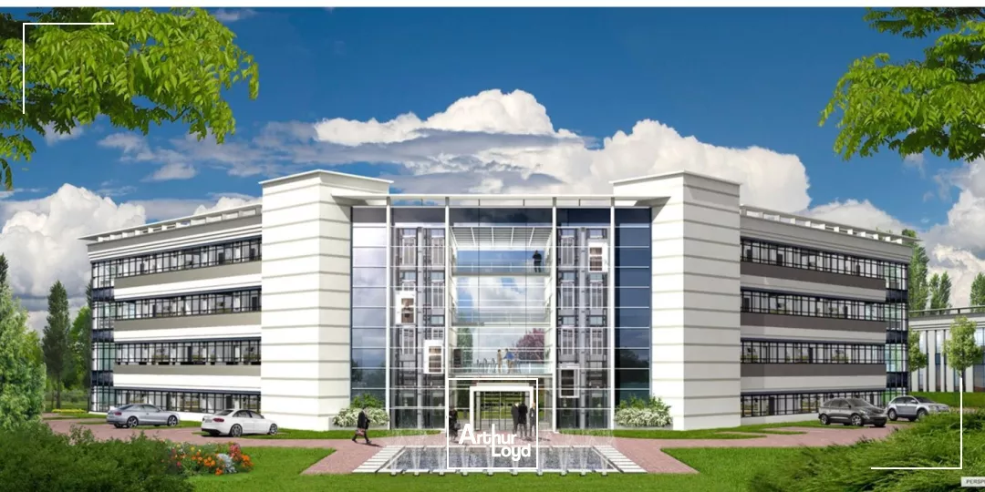 Bureaux à louer à ELANCOURT 78990