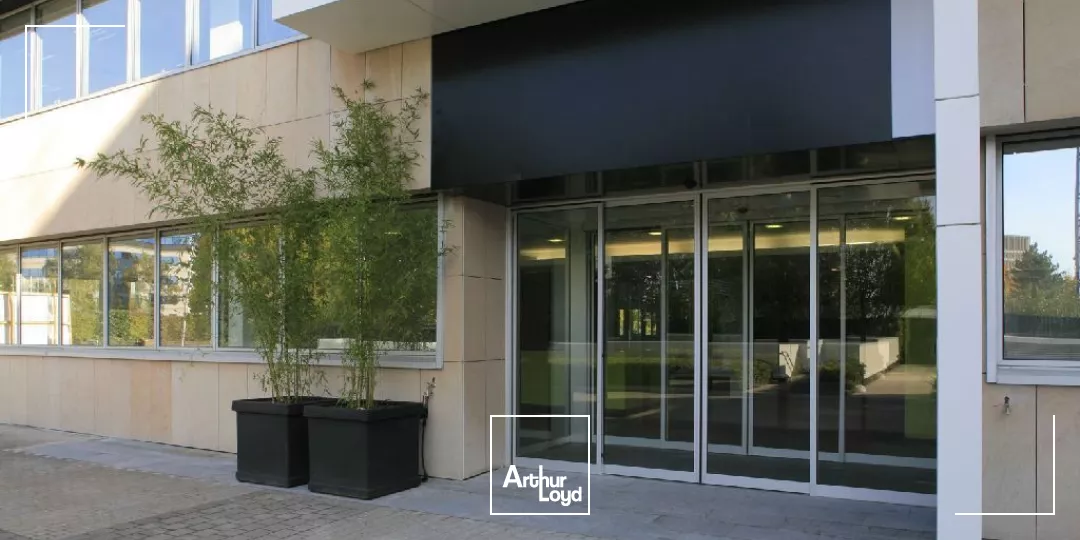 Bureaux à louer à VELIZY VILLACOUBLAY 78140