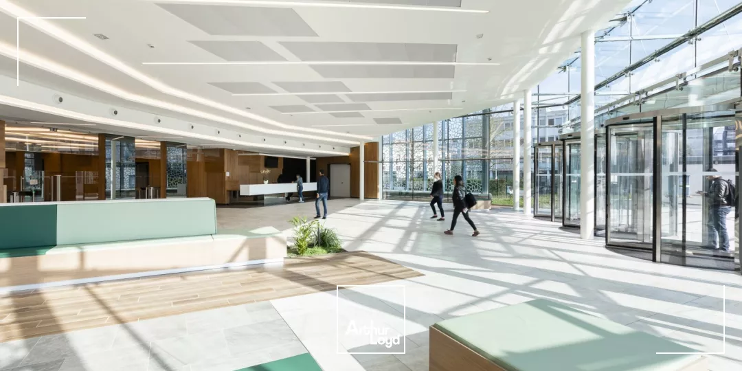 VELIZY - Immeuble certifié et labellisé - Grand Standing