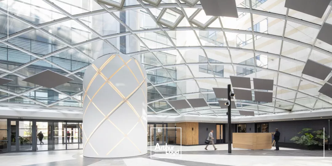 VELIZY - Immeuble certifié et labellisé - Grand Standing