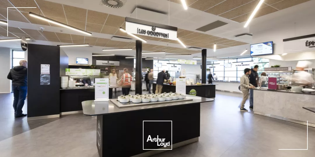 VELIZY - Immeuble certifié et labellisé - Grand Standing