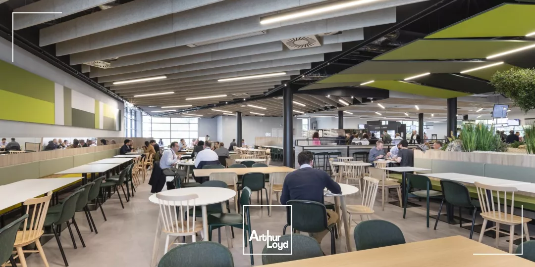 VELIZY - Immeuble certifié et labellisé - Grand Standing