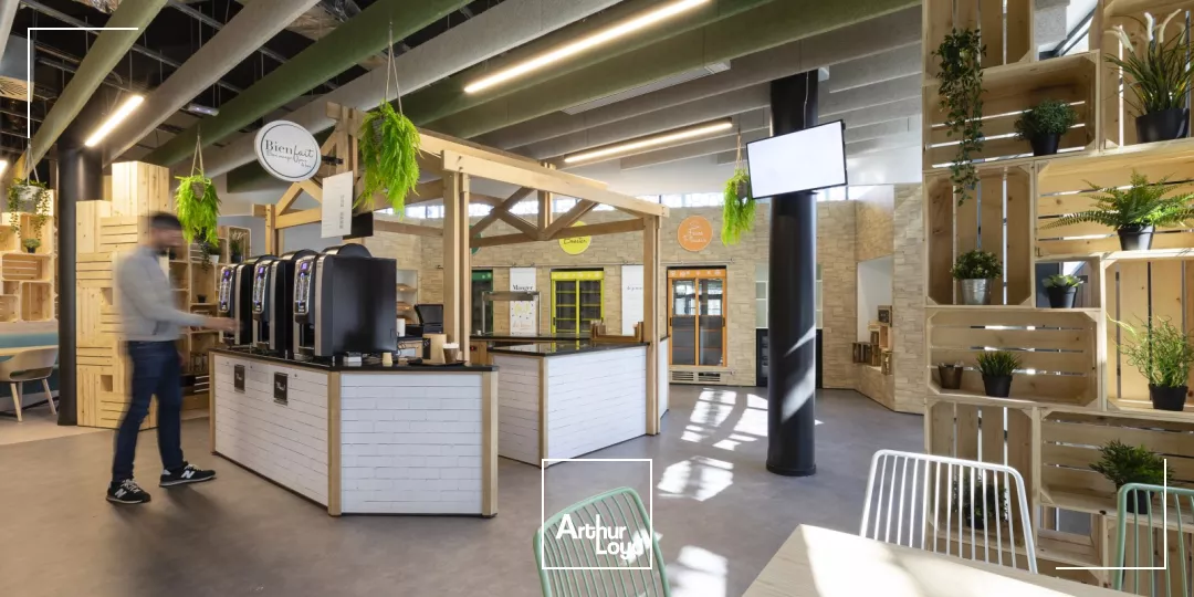 VELIZY - Immeuble certifié et labellisé - Grand Standing