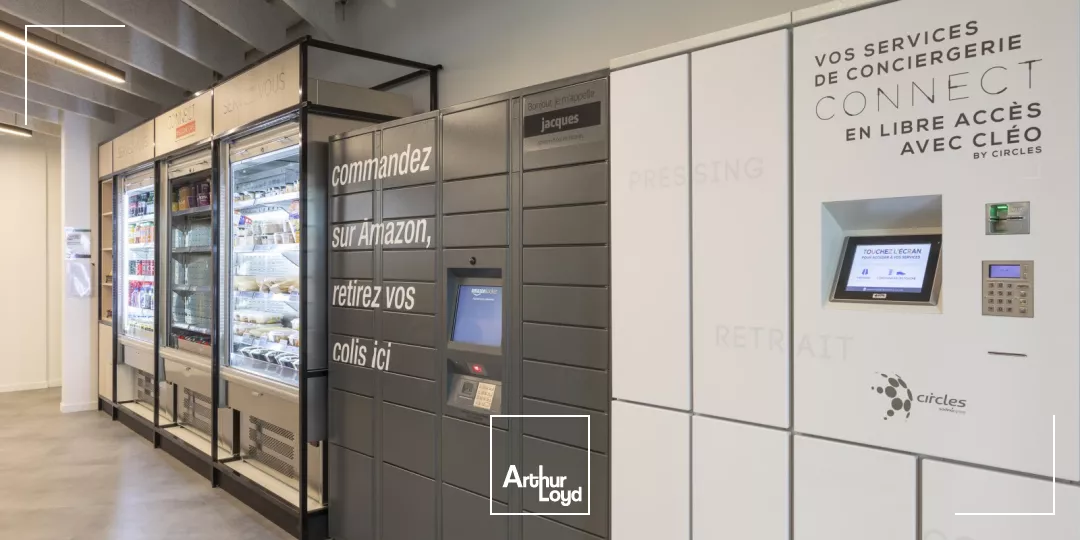 VELIZY - Immeuble certifié et labellisé - Grand Standing