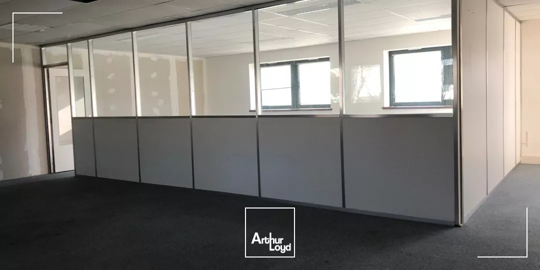 Bureaux à louer à TRAPPES 78190