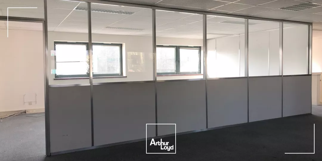 Bureaux à louer à TRAPPES 78190