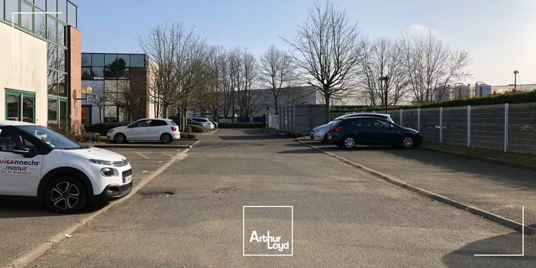 Bureaux à louer à TRAPPES 78190