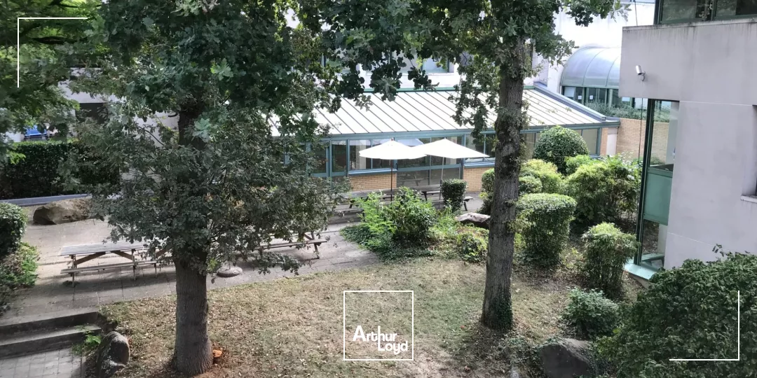 Bureaux à louer à ORSAY 91400