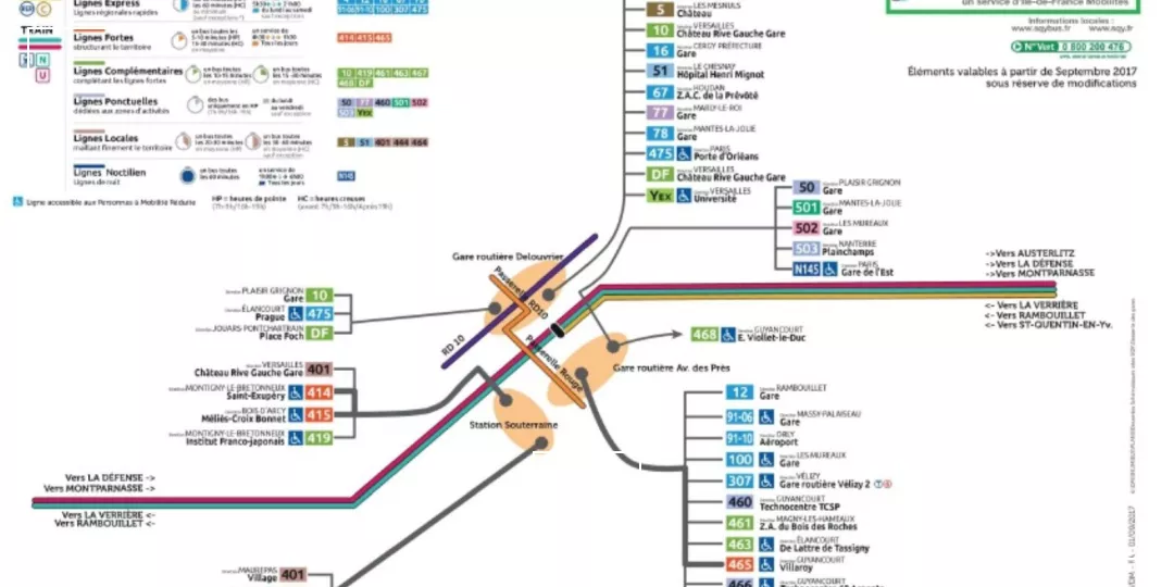 Bureaux en location à Montigny-le-Bretonneux