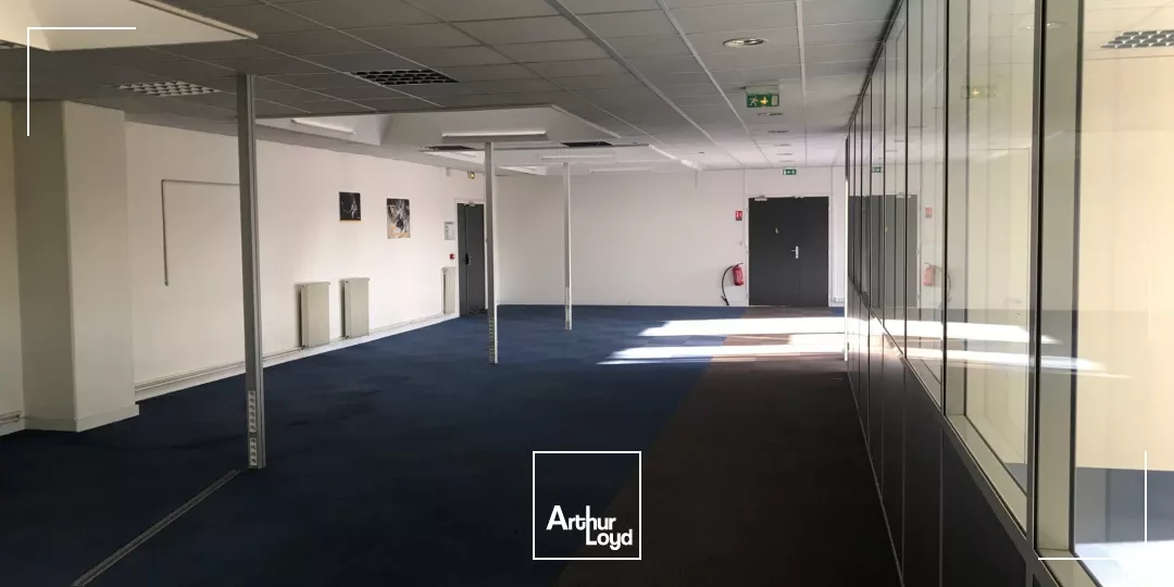 BUREAUX RARES SUR CE SECTEUR !