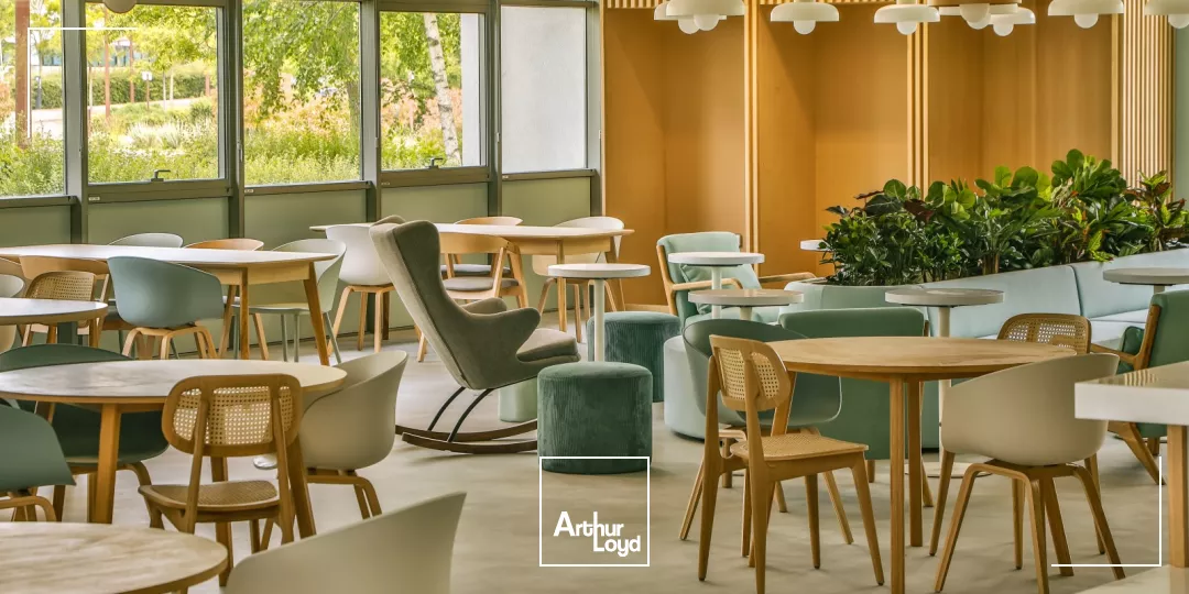 Bureaux à louer à GUYANCOURT 78280