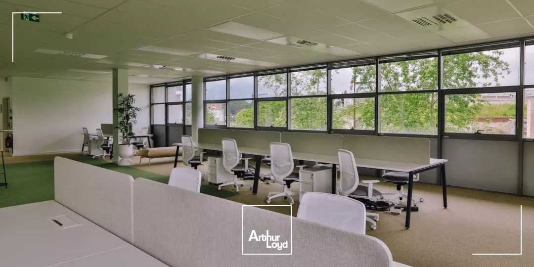 Bureaux à louer à GUYANCOURT 78280