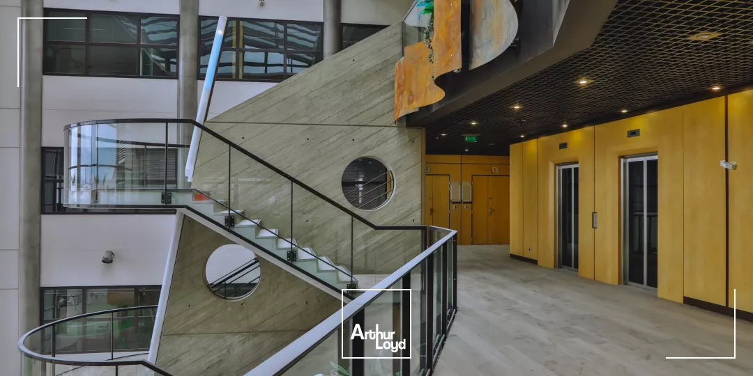 Bureaux à louer à GUYANCOURT 78280