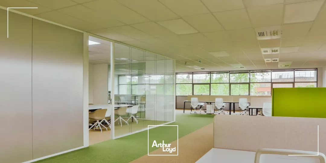 Bureaux à louer à GUYANCOURT 78280