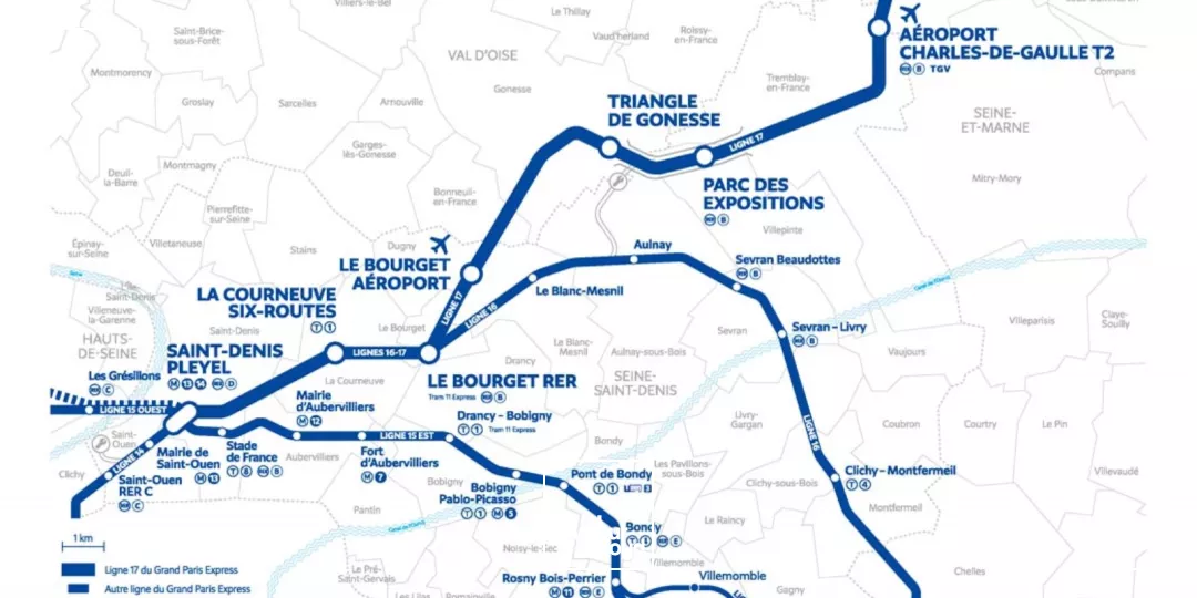Locaux d'activités neufs modulables - Cellules 370 et 298 m² - Le Mesnil Amelot, accès A1, A104, RER B Roissy