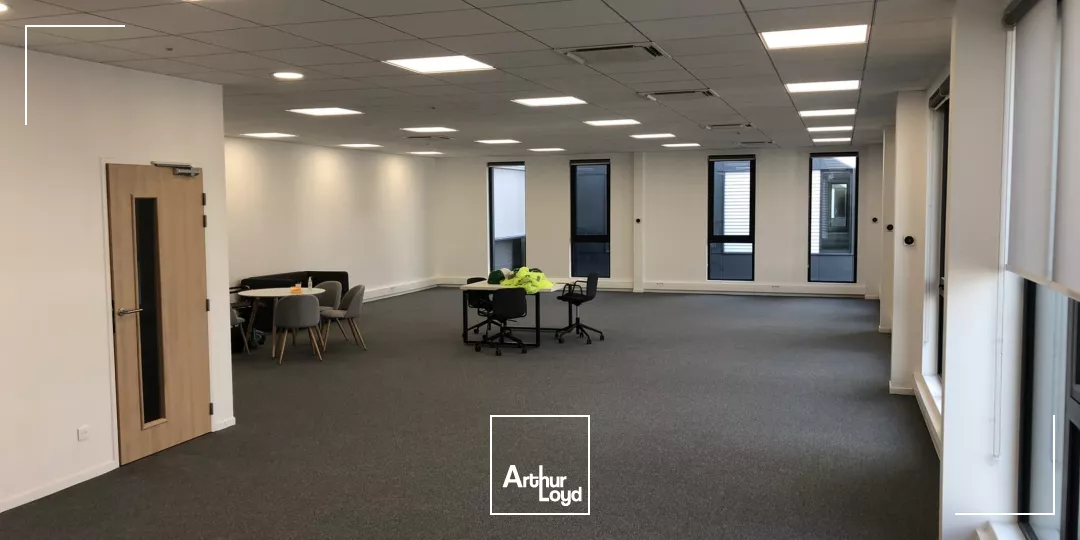 Locaux d'activité et de distribution/stockage à louer - surfaces de 1 251 à 8 319 m² - Le Bourget (93)