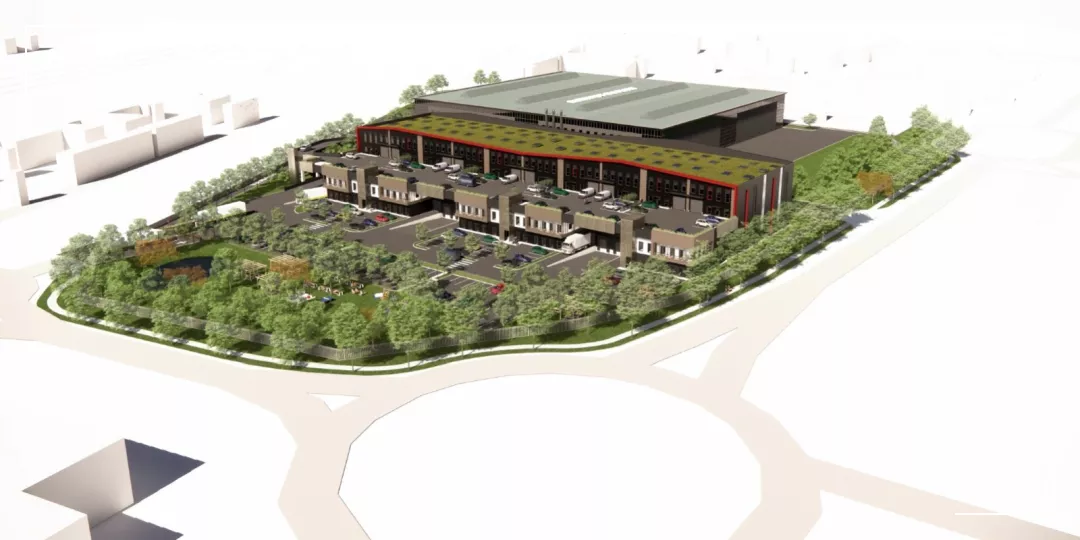 Locaux d'activité à louer à ELANCOURT 78990