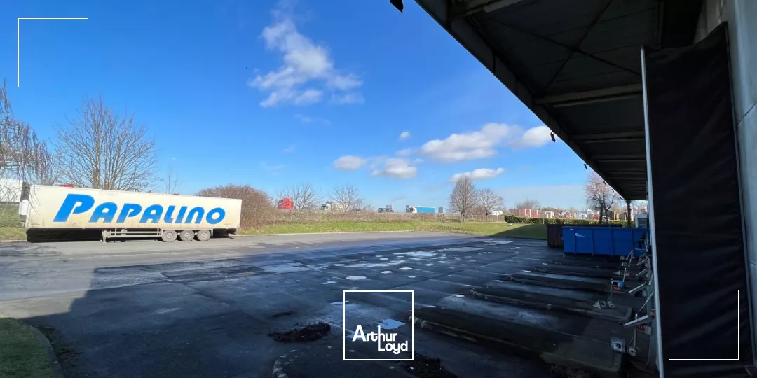 10 PORTES A QUAI !!!