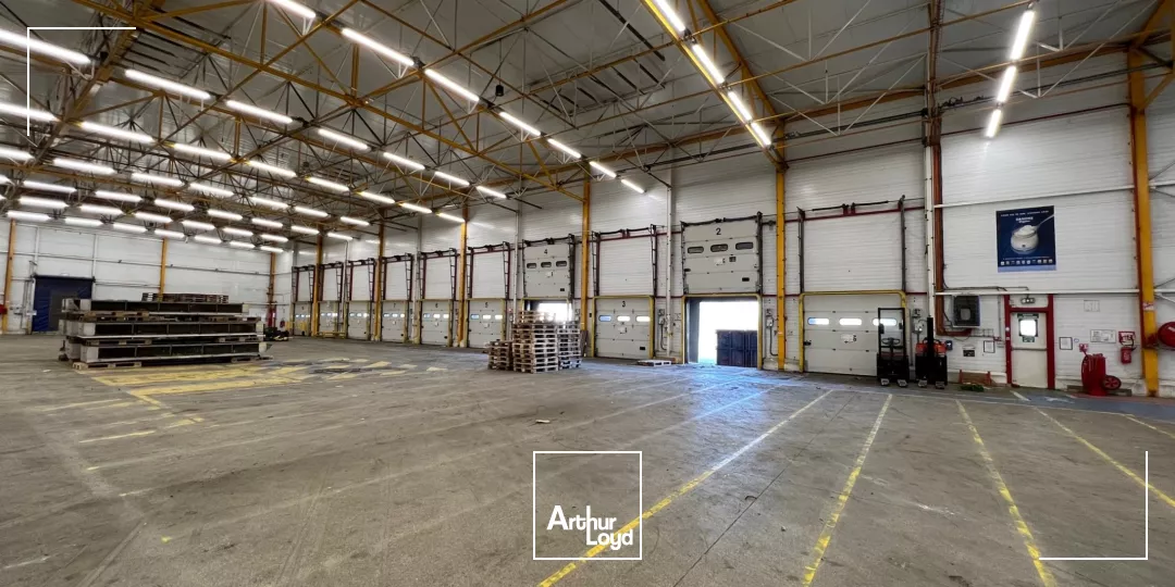 10 PORTES A QUAI !!!