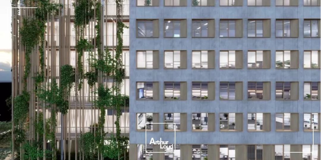 Bureaux à louer à MONTIGNY LE BRETONNEUX 78180