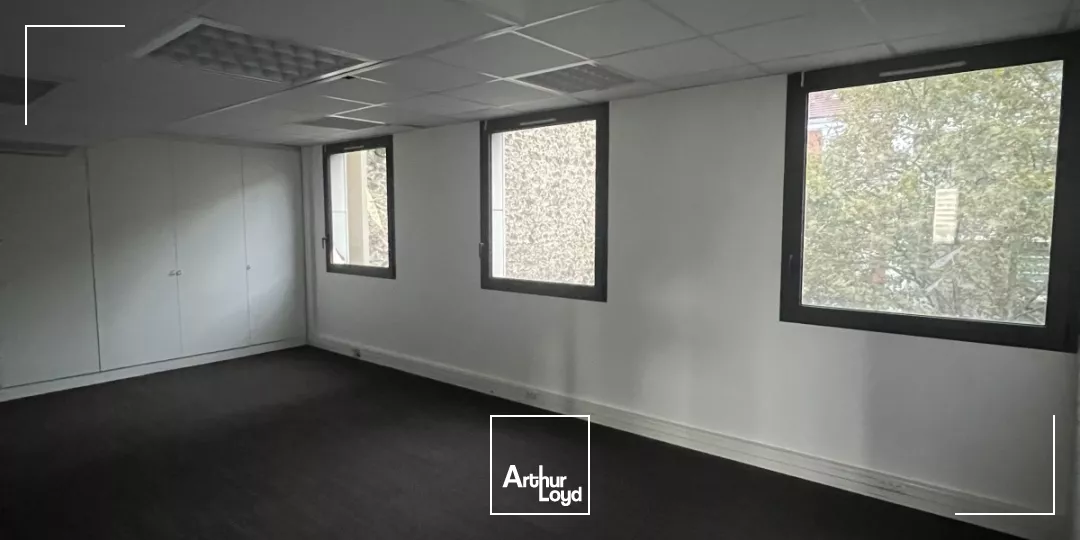 Bureaux à louer à MALAKOFF 92240