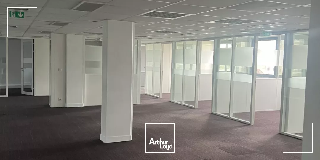 Bureaux à louer à MALAKOFF 92240