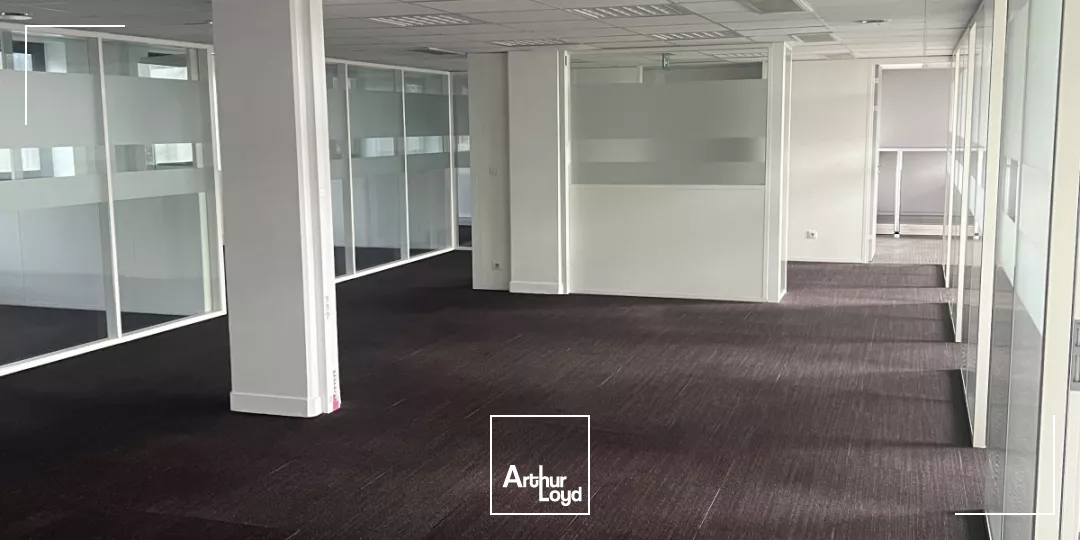 Bureaux à louer à MALAKOFF 92240