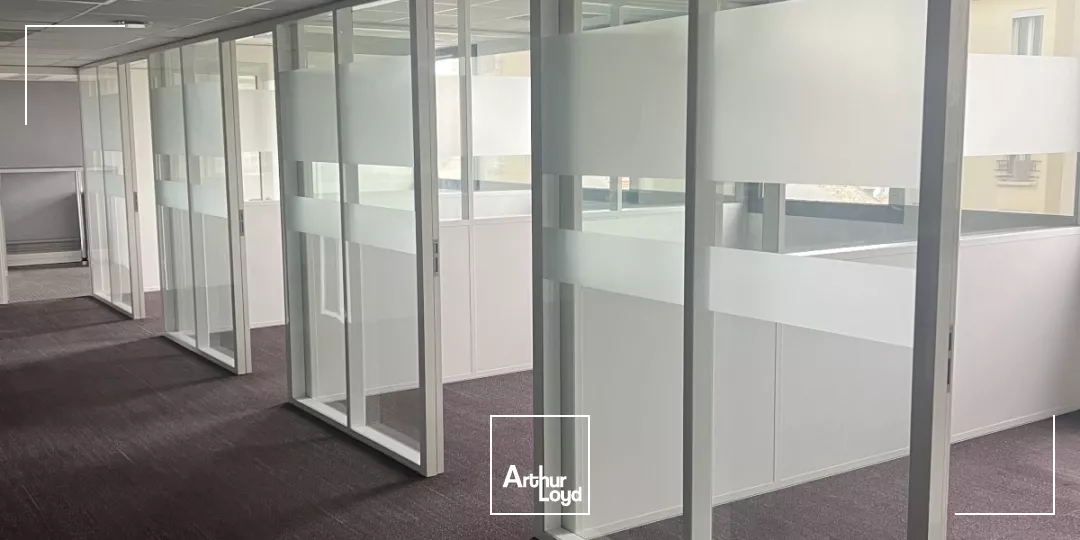 Bureaux à louer à MALAKOFF 92240