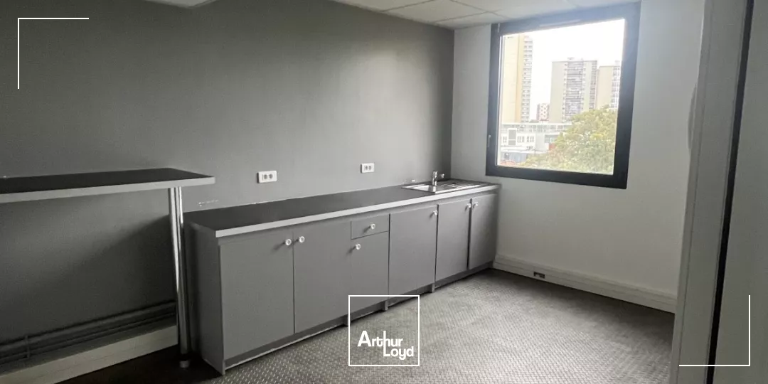 Bureaux à louer à MALAKOFF 92240