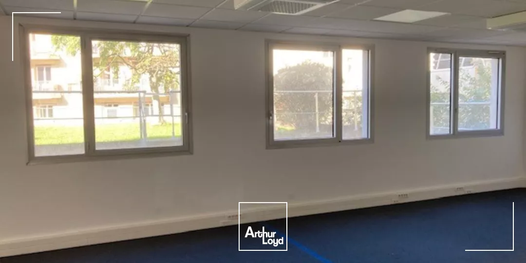 Bureaux à louer à BOULOGNE BILLANCOURT 92100