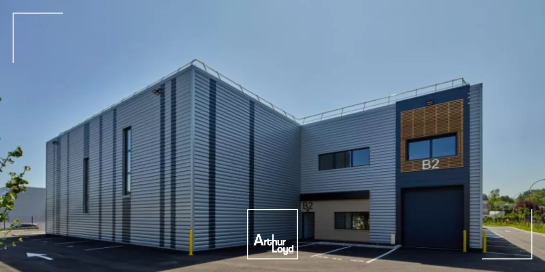 Locaux d'activité à louer à VILLEMOISSON SUR ORGE 91360