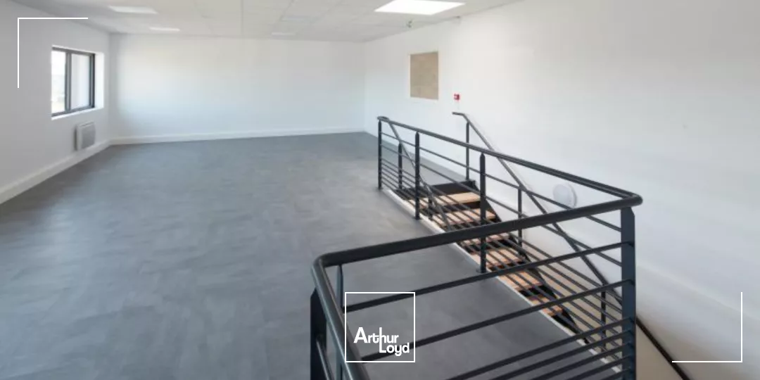 Locaux d'activité à louer à VILLEMOISSON SUR ORGE 91360