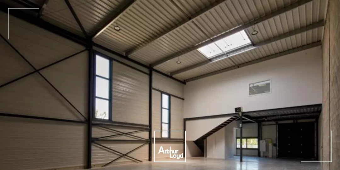 Locaux d'activité à louer à VILLEMOISSON SUR ORGE 91360