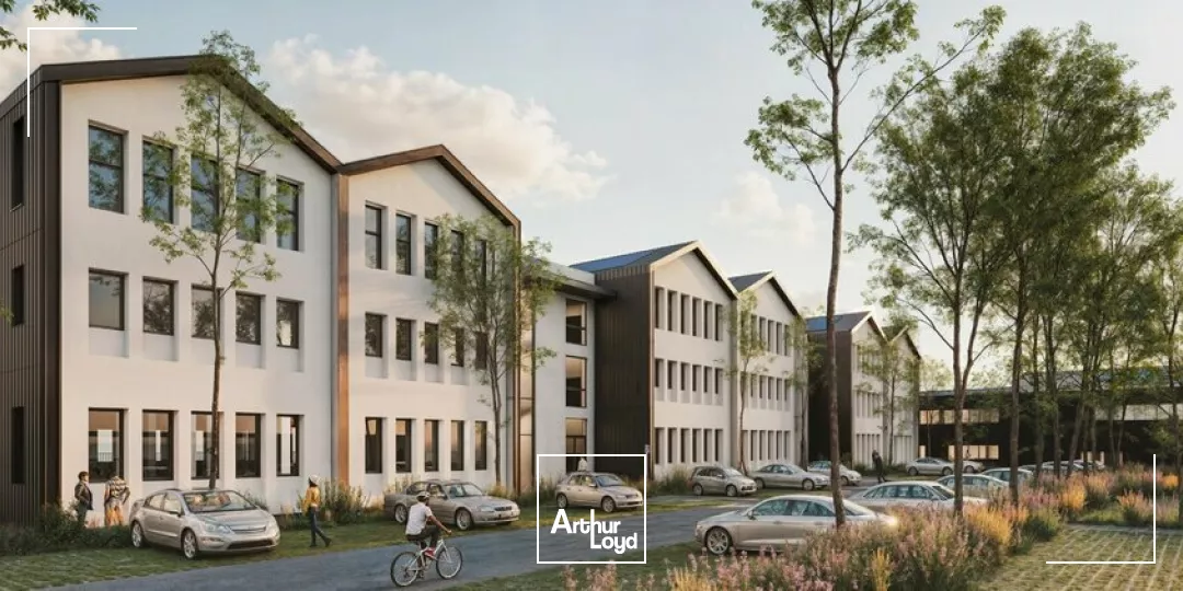 BUREAUX à LOUER de 6234 m²