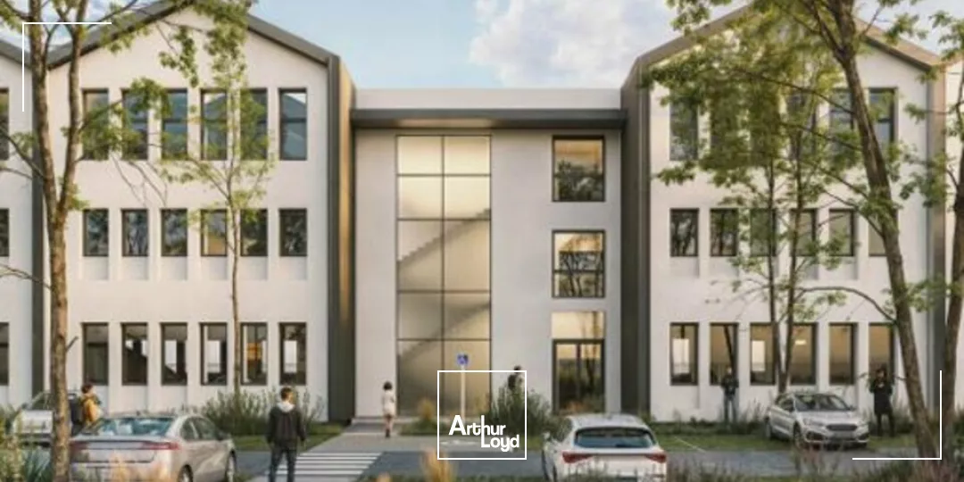 BUREAUX à LOUER de 6234 m²