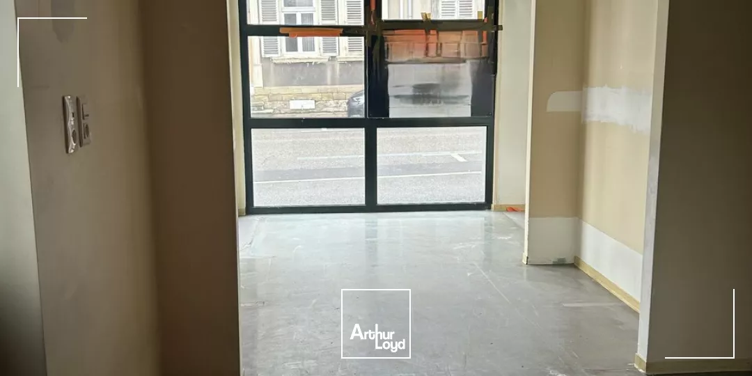 BUREAUX à LOUER de 391 m²