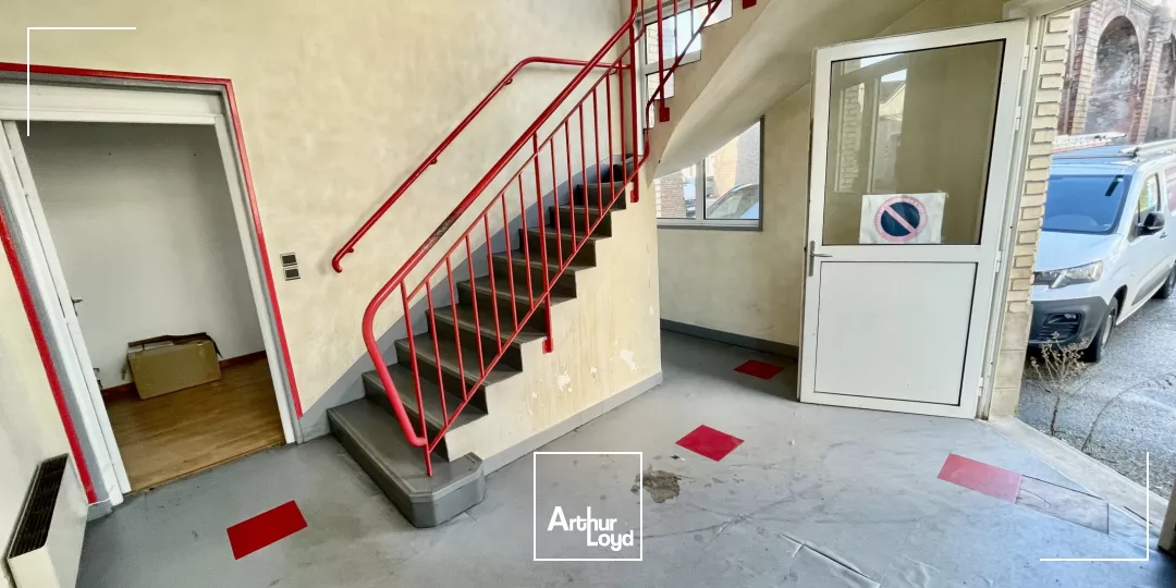 Bureaux à louer à DARNETAL 76160