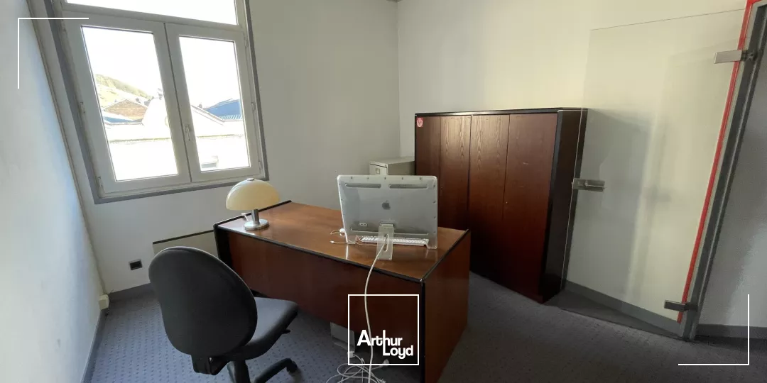 Bureaux à louer à DARNETAL 76160