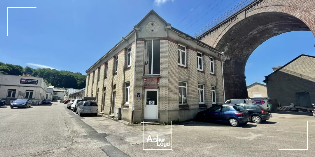 Bureaux à louer à DARNETAL 76160