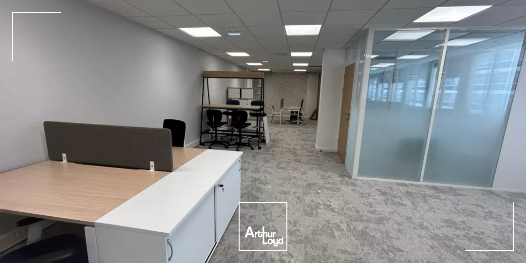 Bureaux à louer PMR rénovés - Rond-Point du Prado - 13008 Marseille