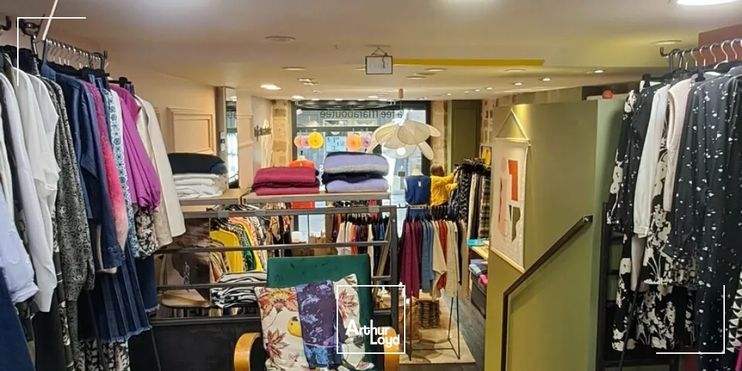 FONDS DE COMMERCE cession à BRIVE-LA-GAILLARDE 19100