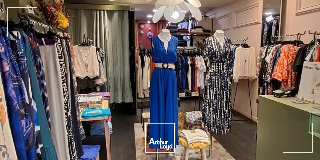 FONDS DE COMMERCE cession à BRIVE-LA-GAILLARDE 19100