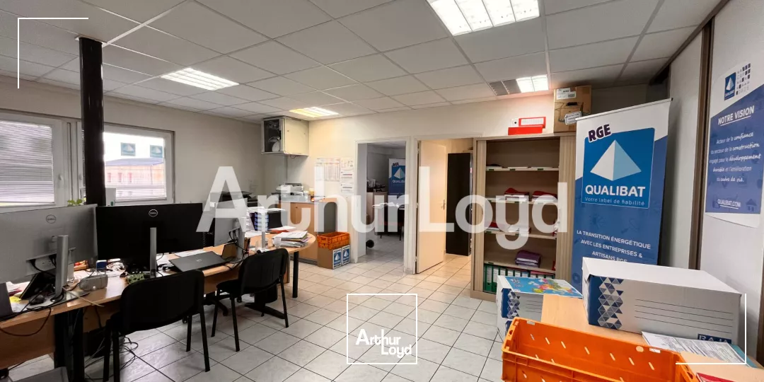 BUREAUX A LOUER - CAEN SUD