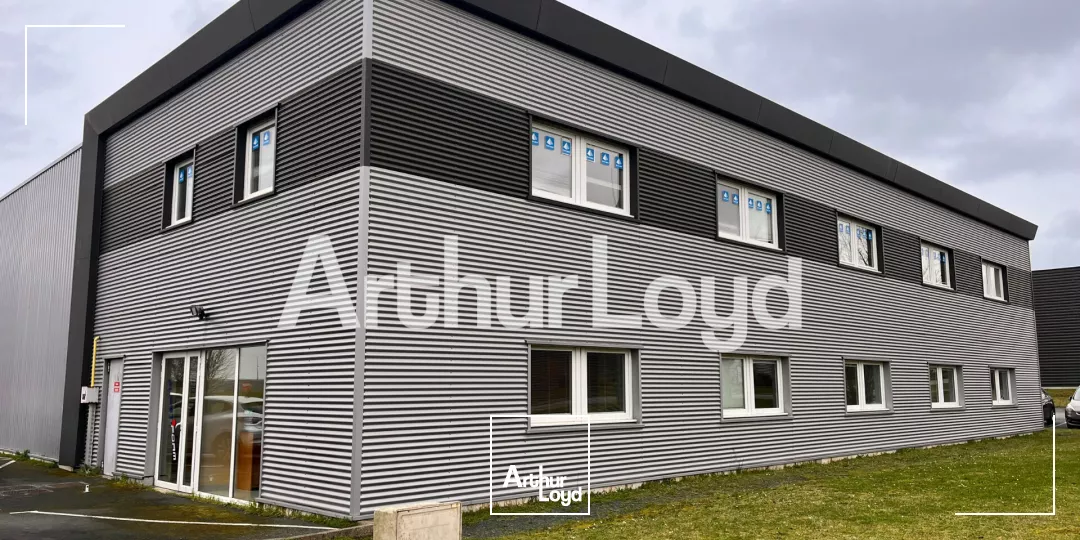 BUREAUX A LOUER - CAEN SUD