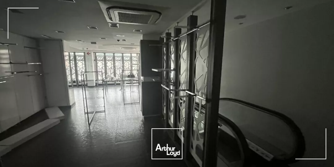 LOCAL COMMERCIAL à LOUER de 293 m²